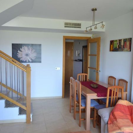 Apartament Atico Mar Y Montana Sant Carlos de la Ràpita Zewnętrze zdjęcie