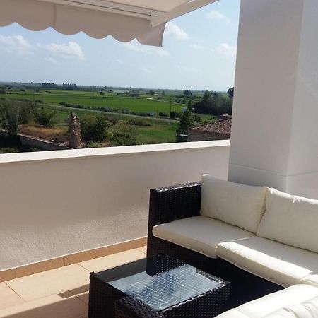 Apartament Atico Mar Y Montana Sant Carlos de la Ràpita Zewnętrze zdjęcie