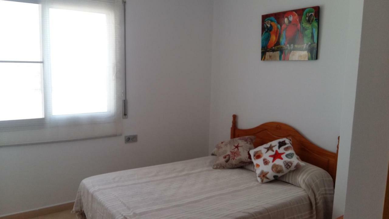 Apartament Atico Mar Y Montana Sant Carlos de la Ràpita Zewnętrze zdjęcie