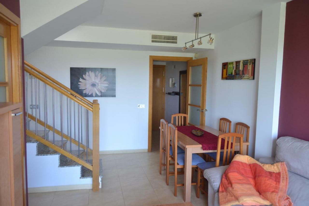 Apartament Atico Mar Y Montana Sant Carlos de la Ràpita Zewnętrze zdjęcie