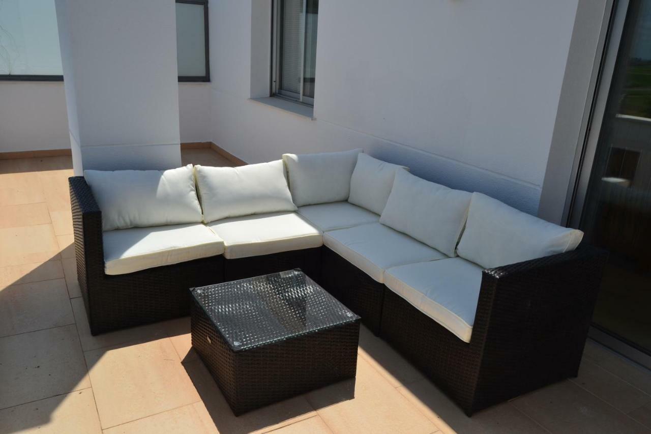 Apartament Atico Mar Y Montana Sant Carlos de la Ràpita Zewnętrze zdjęcie
