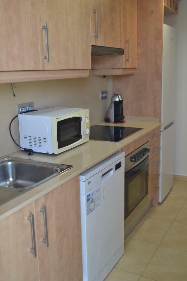 Apartament Atico Mar Y Montana Sant Carlos de la Ràpita Zewnętrze zdjęcie