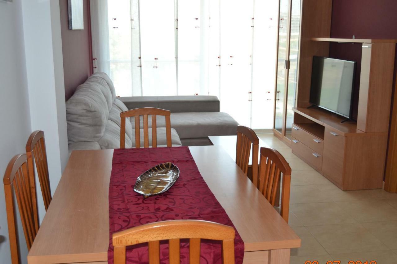 Apartament Atico Mar Y Montana Sant Carlos de la Ràpita Zewnętrze zdjęcie
