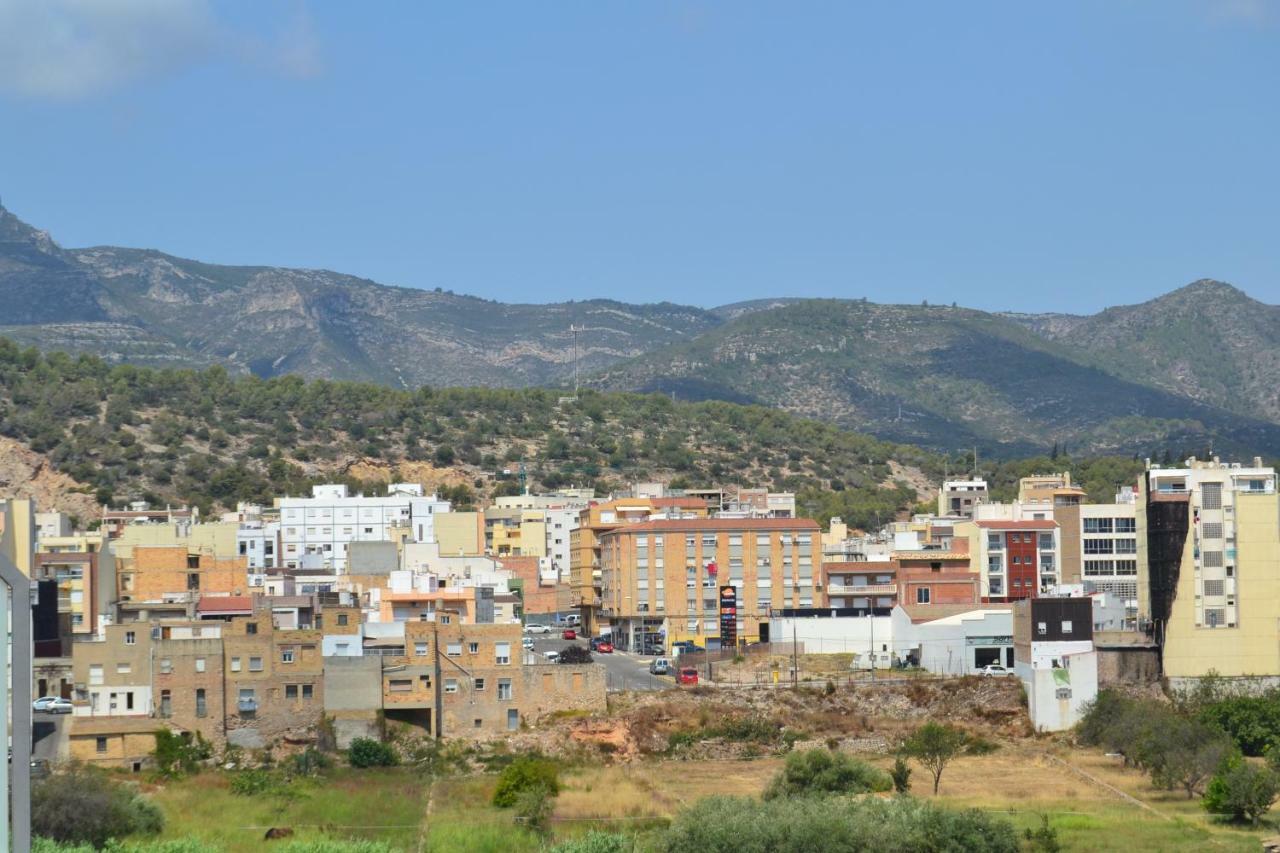 Apartament Atico Mar Y Montana Sant Carlos de la Ràpita Zewnętrze zdjęcie