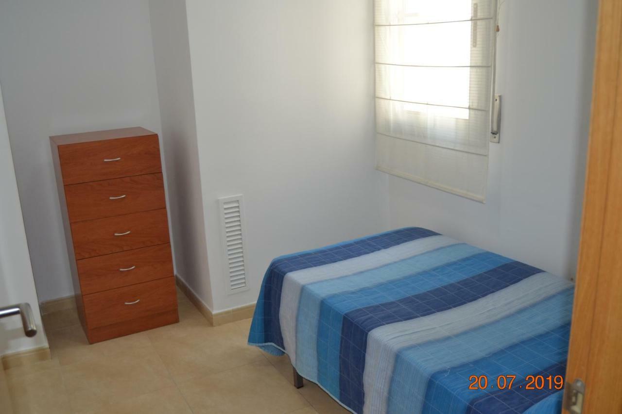 Apartament Atico Mar Y Montana Sant Carlos de la Ràpita Zewnętrze zdjęcie