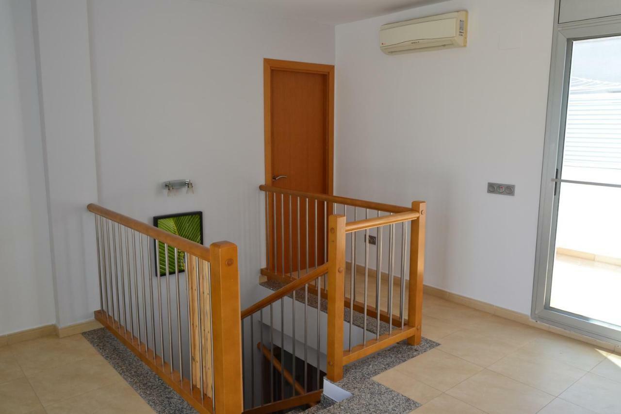 Apartament Atico Mar Y Montana Sant Carlos de la Ràpita Zewnętrze zdjęcie