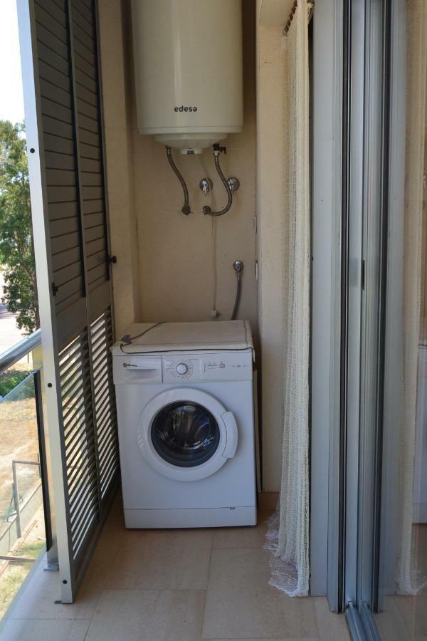 Apartament Atico Mar Y Montana Sant Carlos de la Ràpita Zewnętrze zdjęcie