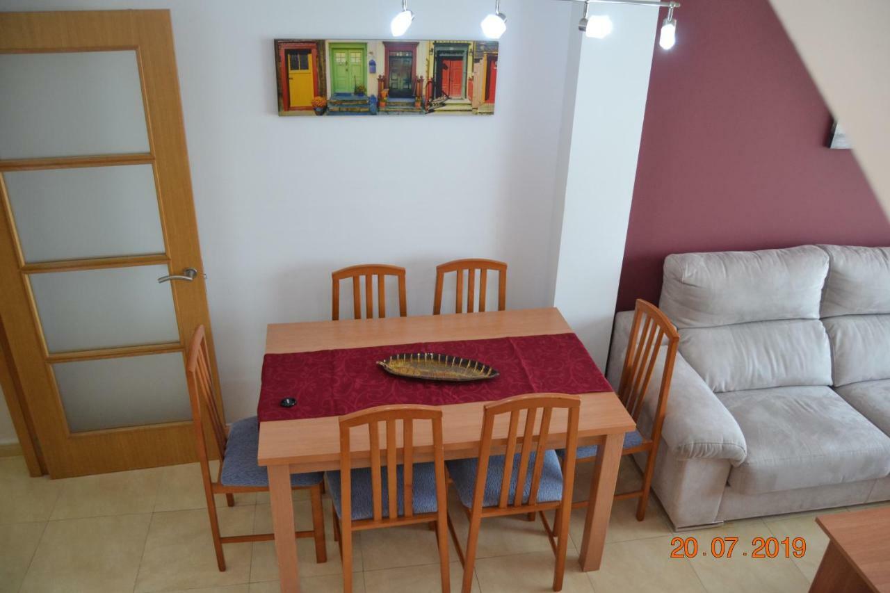 Apartament Atico Mar Y Montana Sant Carlos de la Ràpita Zewnętrze zdjęcie