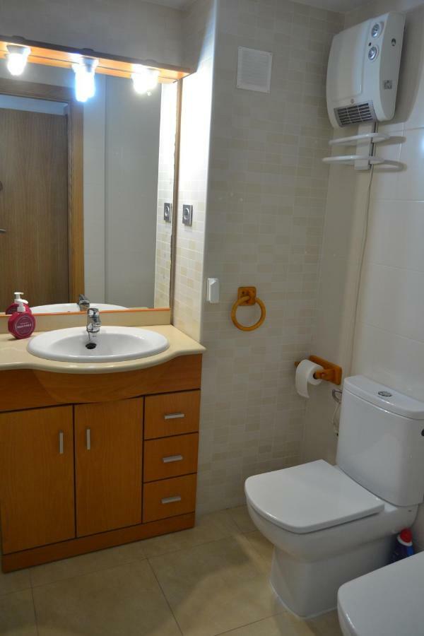 Apartament Atico Mar Y Montana Sant Carlos de la Ràpita Zewnętrze zdjęcie