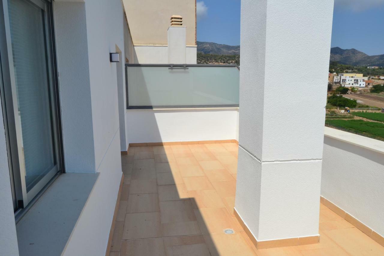 Apartament Atico Mar Y Montana Sant Carlos de la Ràpita Zewnętrze zdjęcie