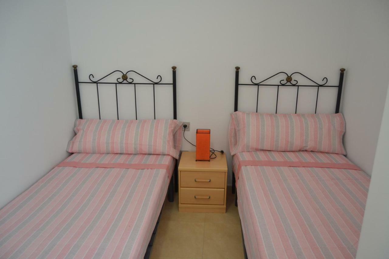 Apartament Atico Mar Y Montana Sant Carlos de la Ràpita Zewnętrze zdjęcie