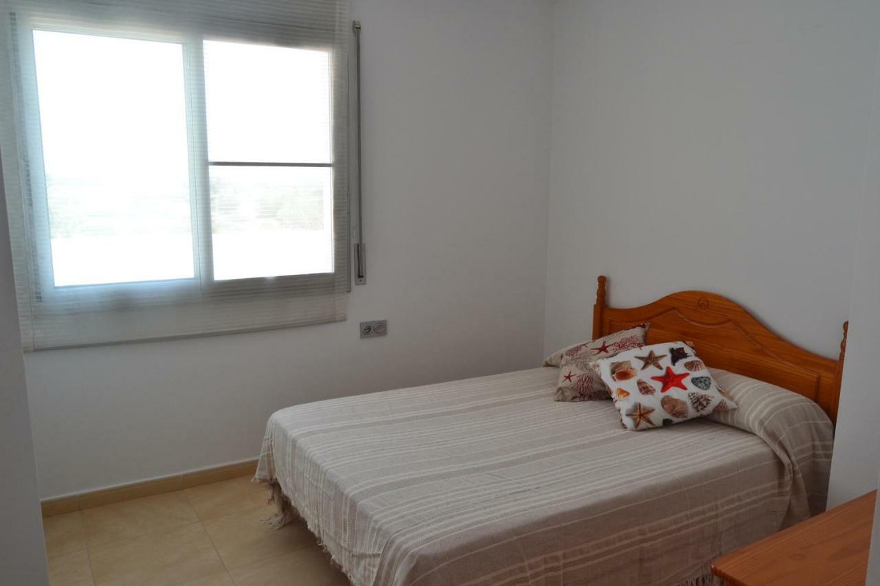 Apartament Atico Mar Y Montana Sant Carlos de la Ràpita Zewnętrze zdjęcie