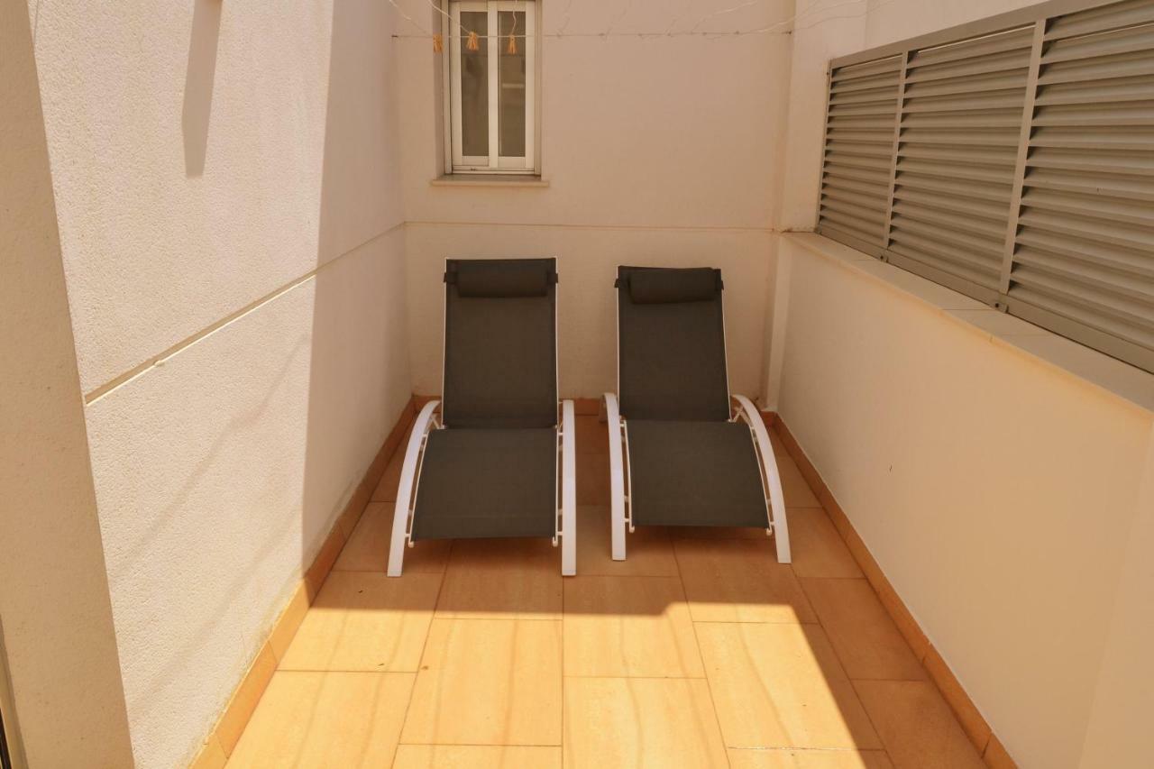 Apartament Atico Mar Y Montana Sant Carlos de la Ràpita Zewnętrze zdjęcie