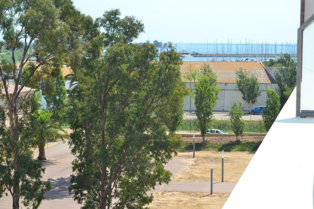 Apartament Atico Mar Y Montana Sant Carlos de la Ràpita Zewnętrze zdjęcie