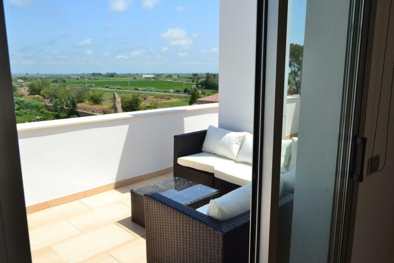 Apartament Atico Mar Y Montana Sant Carlos de la Ràpita Zewnętrze zdjęcie