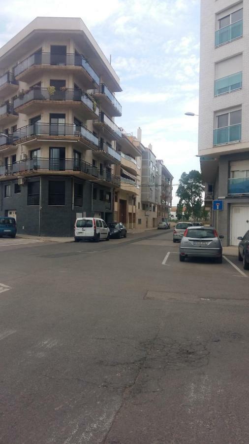 Apartament Atico Mar Y Montana Sant Carlos de la Ràpita Zewnętrze zdjęcie