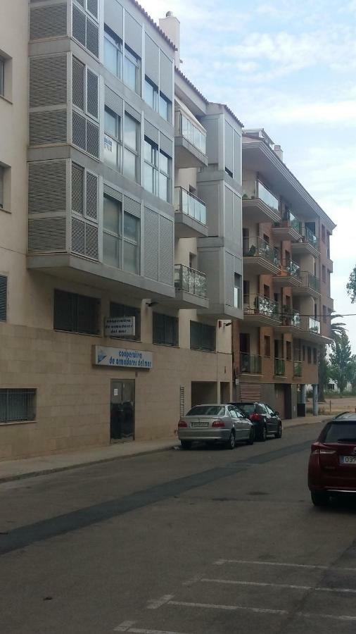 Apartament Atico Mar Y Montana Sant Carlos de la Ràpita Zewnętrze zdjęcie