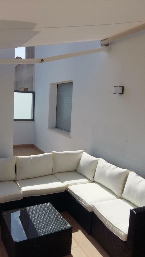 Apartament Atico Mar Y Montana Sant Carlos de la Ràpita Zewnętrze zdjęcie