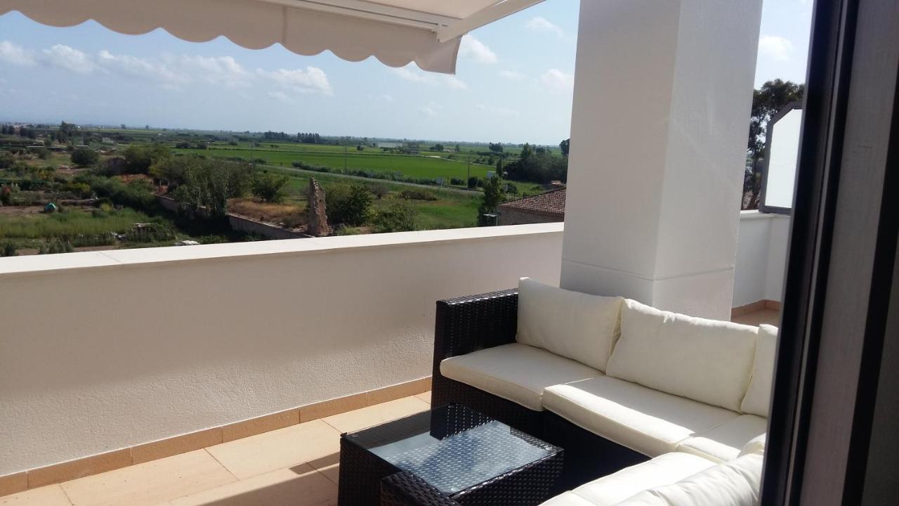 Apartament Atico Mar Y Montana Sant Carlos de la Ràpita Zewnętrze zdjęcie
