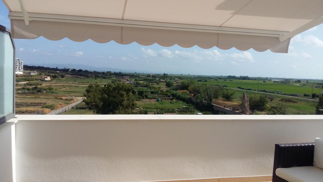 Apartament Atico Mar Y Montana Sant Carlos de la Ràpita Zewnętrze zdjęcie